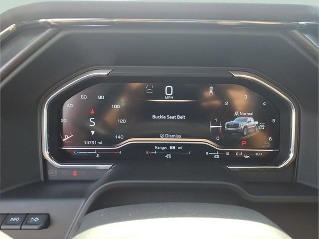 2024 GMC Sierra 1500 AT4X - Photo 14