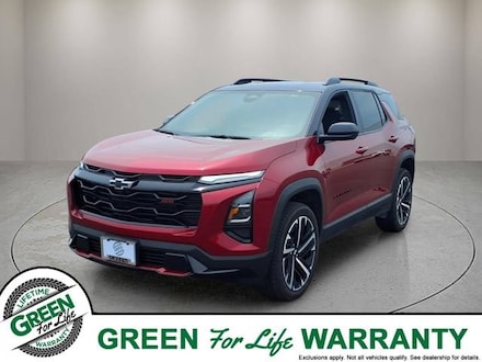 2026 Chevrolet Equinox RS FWD Sport Utility