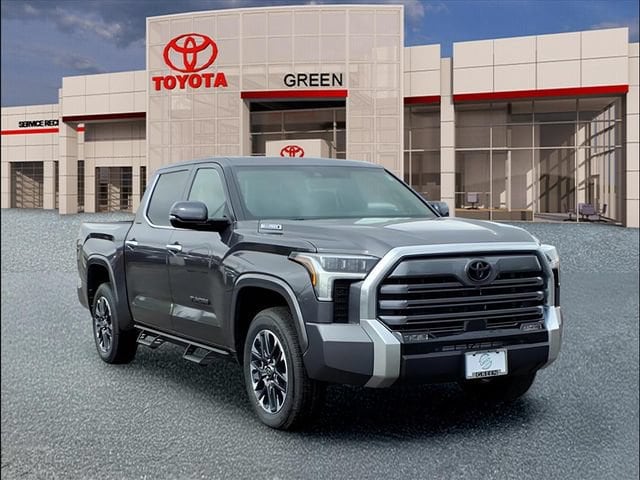 2026 Toyota Tundra Limited - Photo 6