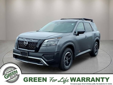 2025 Nissan Pathfinder Rock Creek V6 4x4 Sport Utility