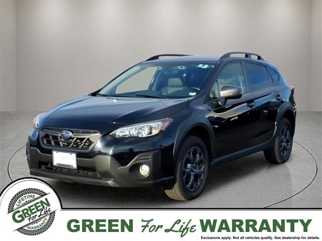 2023 Subaru Crosstrek Sport