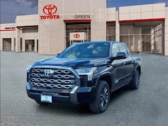 2026 Toyota Tundra Platinum Truck CrewMax