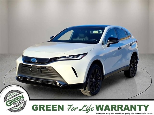 2024 Toyota Venza Nightshade's photo