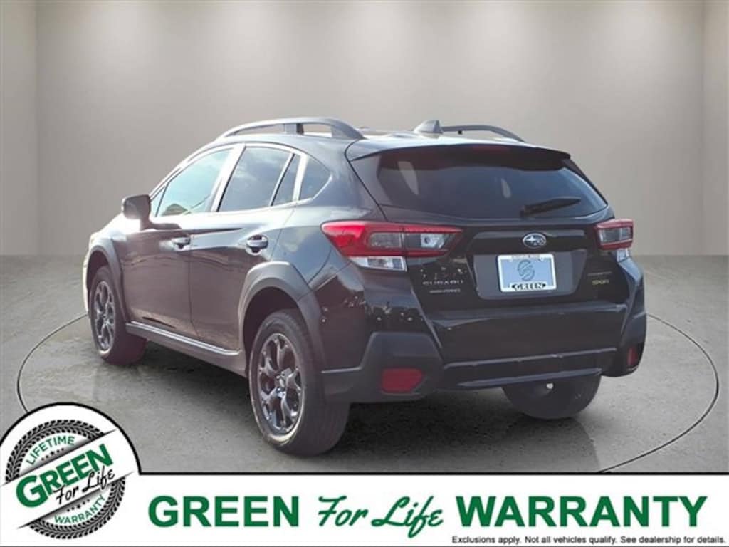 Used 2023 Subaru Crosstrek Sport AWD w/ Bluetooth & Backup Camera Sport Utility