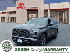 2026 Toyota Sequoia Platinum PLT HYBRID