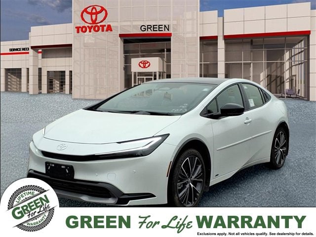 2026 Toyota Prius Limited's photo