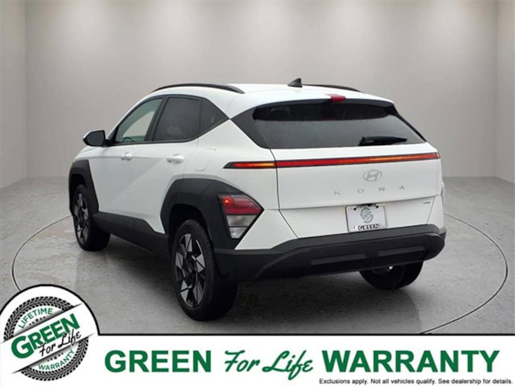 Used 2025 Hyundai Kona SEL AWD w/ Bluetooth & Backup Camera Sport Utility