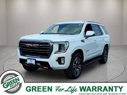 2022 GMC Yukon AT4 5.3L V8 4x4 Sport Utility