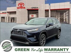 2025 Toyota RAV4 Hybrid Limited LIMITED AWD SUV