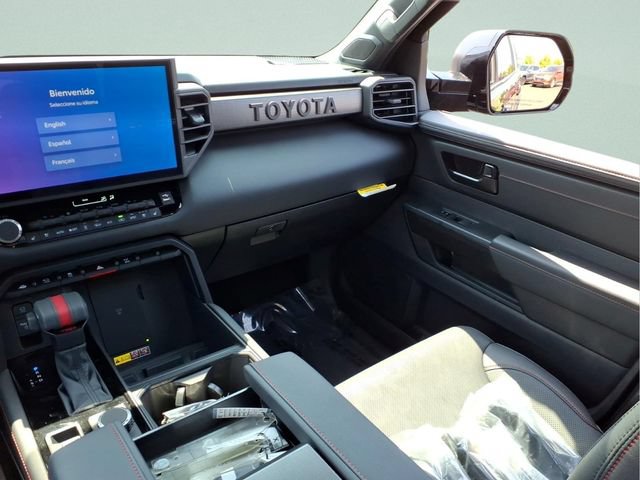 2026 Toyota Sequoia TRD Pro - Photo 6