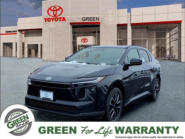 2026 Toyota bZ XLE's photo