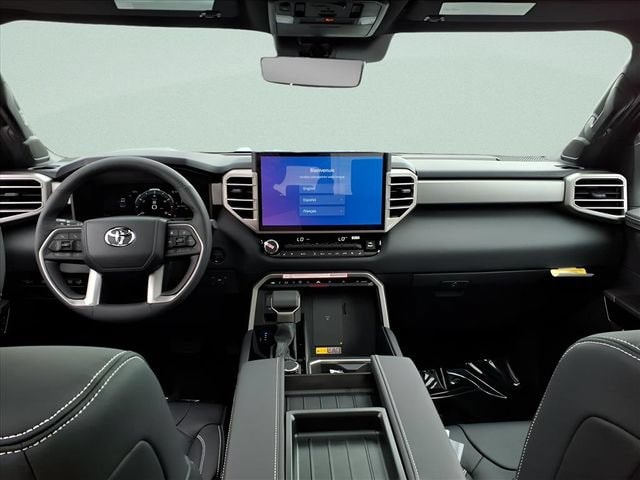 2026 Toyota Tundra Limited - Photo 8