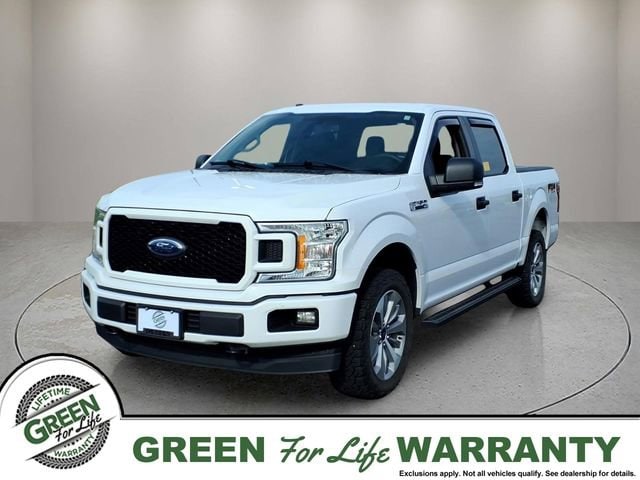 2018 Ford F-150 XL 4x4 SuperCrew 5-1/2 Box's photo