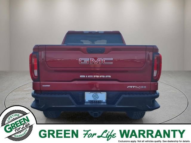 2024 GMC Sierra 1500 AT4X - Photo 21