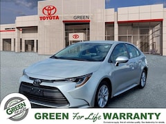 2026 Toyota Corolla LE LE