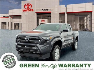 2025 Toyota Tacoma SR5 4X4 DOUBLE CAB