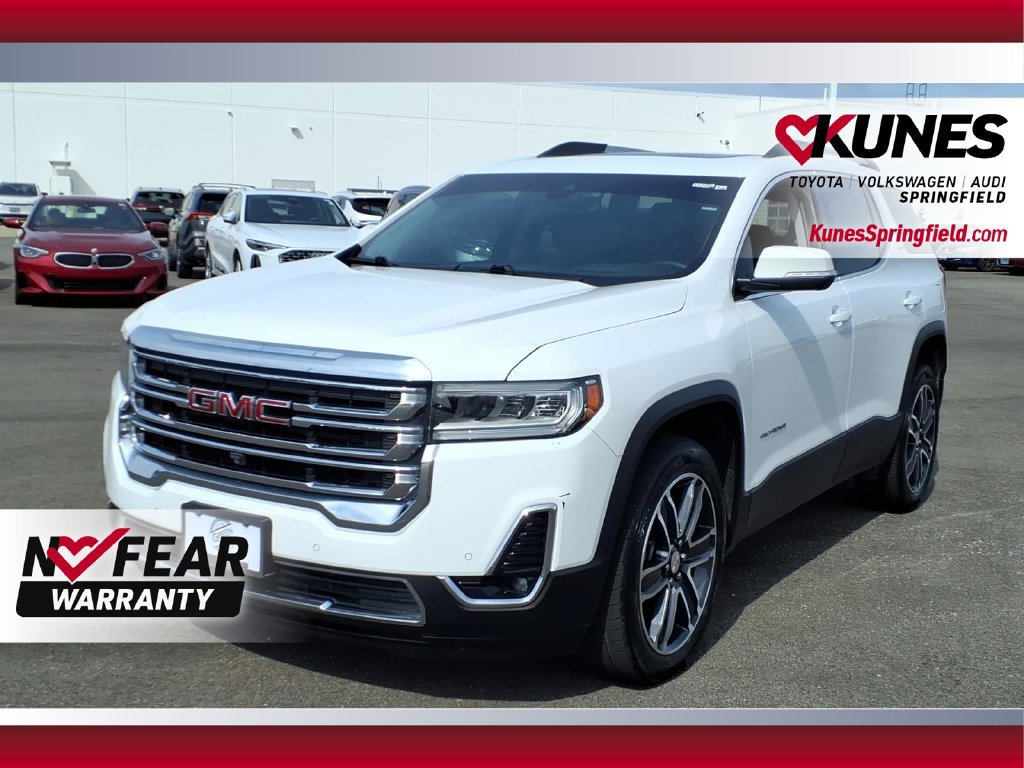 2023 GMC Acadia