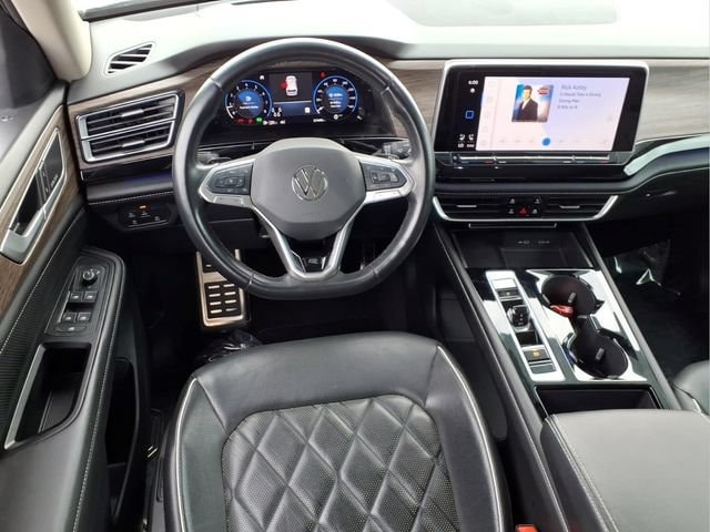 2024 Volkswagen Atlas SEL Premium R-Line - Photo 9