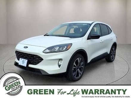 2022 Ford Escape SEL AWD w/ Leather Sport Utility