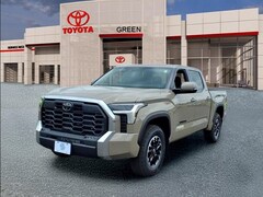 2026 Toyota Tundra SR5 SR5 CREWMAX 5.5
