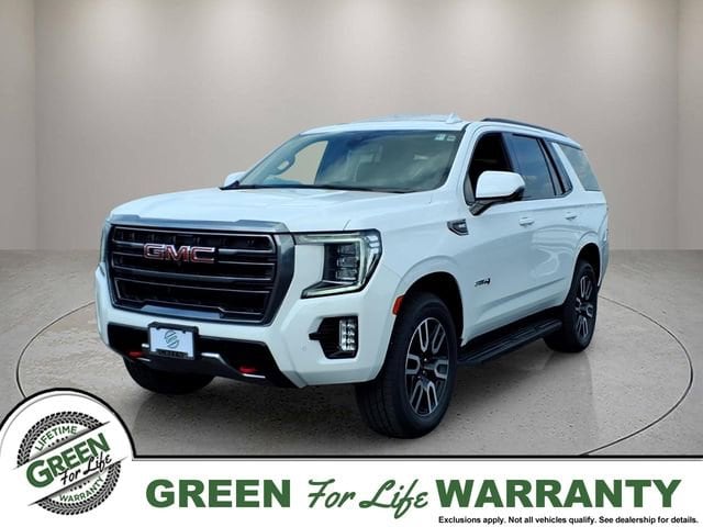 2022 GMC Yukon 4WD AT4's photo