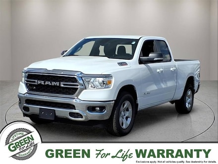 2022 Ram 1500 Big Horn/Lone Star Extended Cab 3.0L V6 4x2 Truck