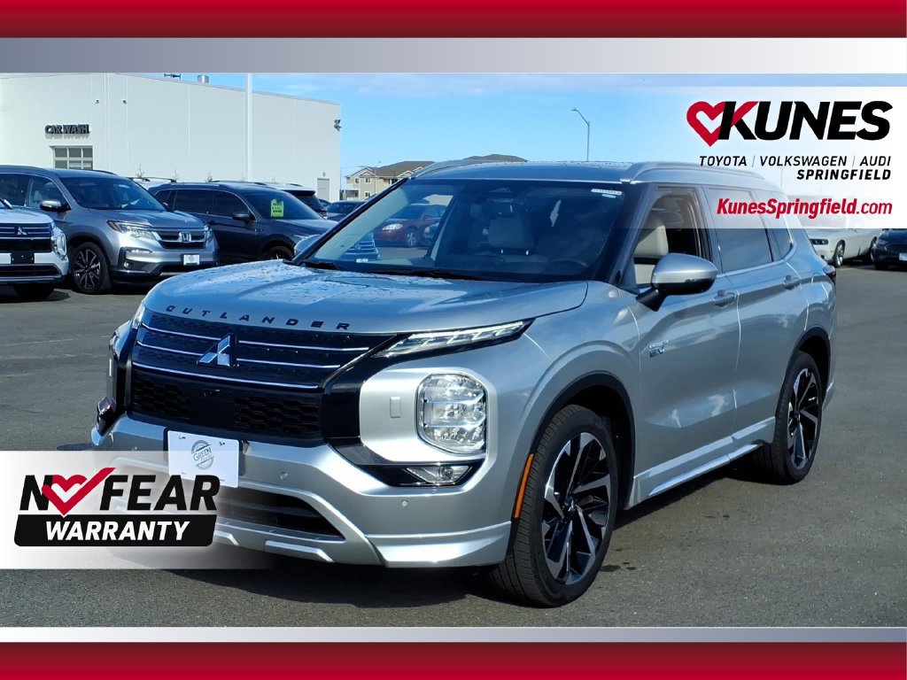 2023 Mitsubishi Outlander Plug-In Hybrid