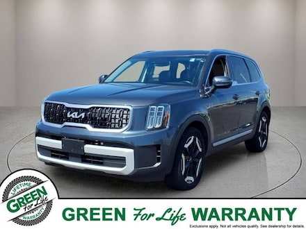 2023 Kia Telluride EX V6 AWD w/ Leather, Sunroof & Nav Sport Utility