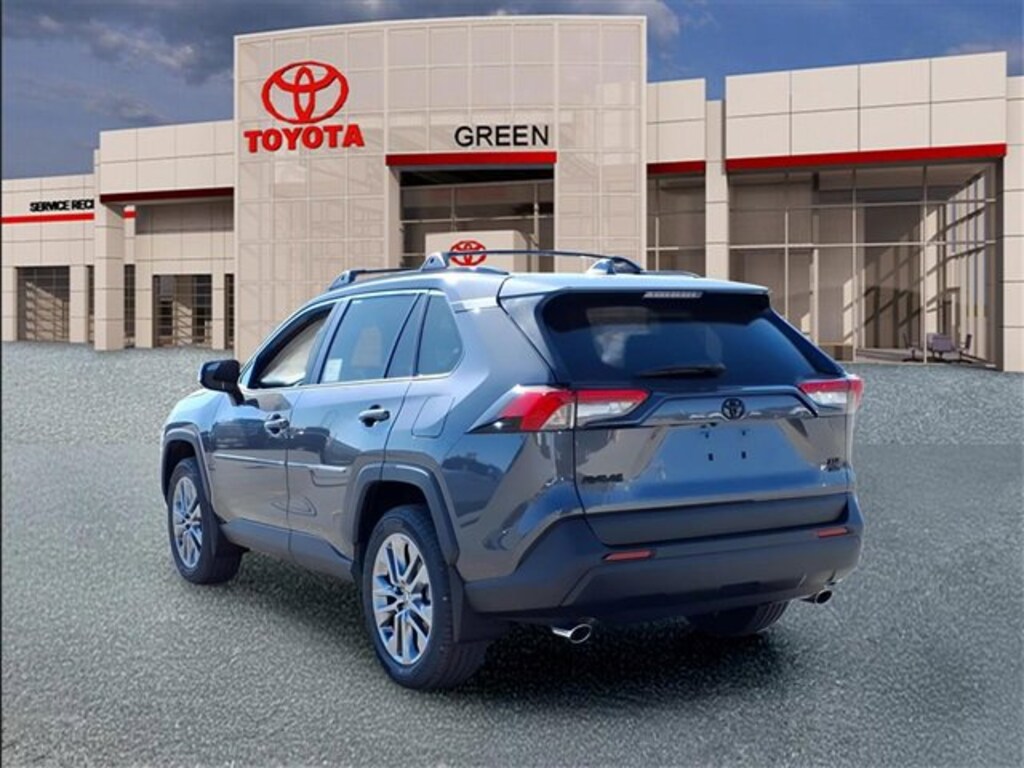 New 2025 Toyota RAV4 XLE Premium XLE PREM AWD SUV