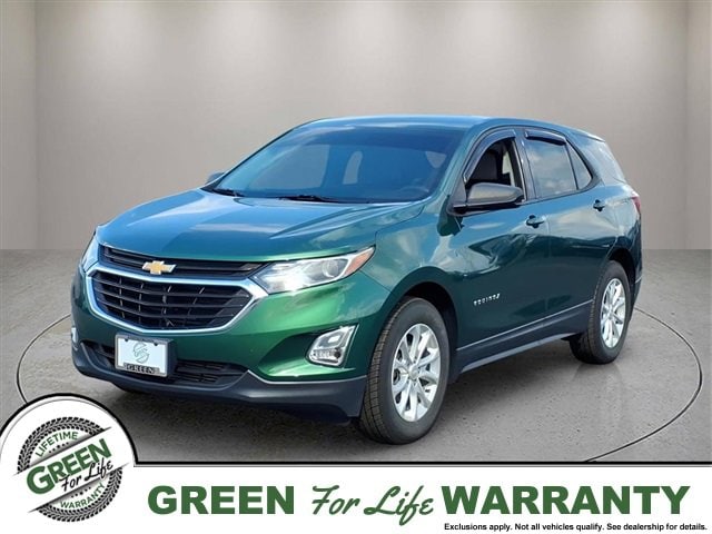 2019 Chevrolet Equinox