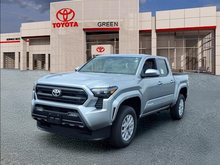 2026 Toyota Tacoma SR5 4X4 DOUBLE CAB