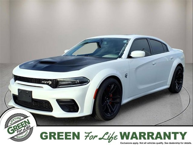 2020 Dodge Charger SRT's photo
