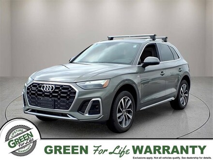 2025 Audi Q5 2.0T S Line Quattro S tronic w/ Premium Plus Pkg Sport Utility