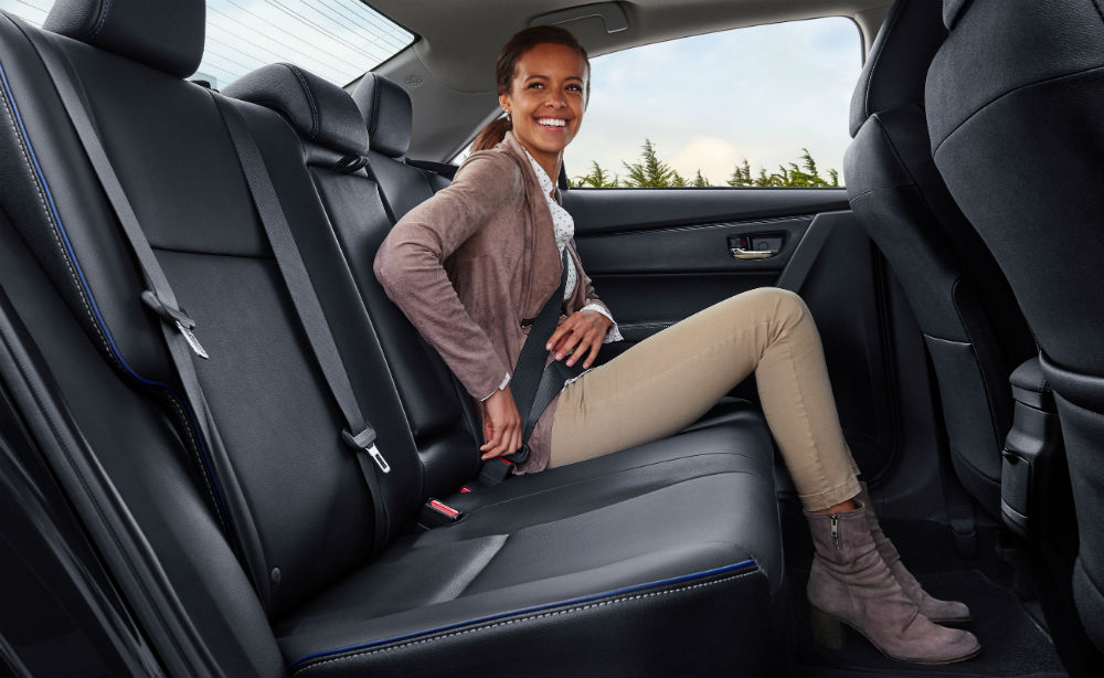 2019 Toyota Corolla Safety Features