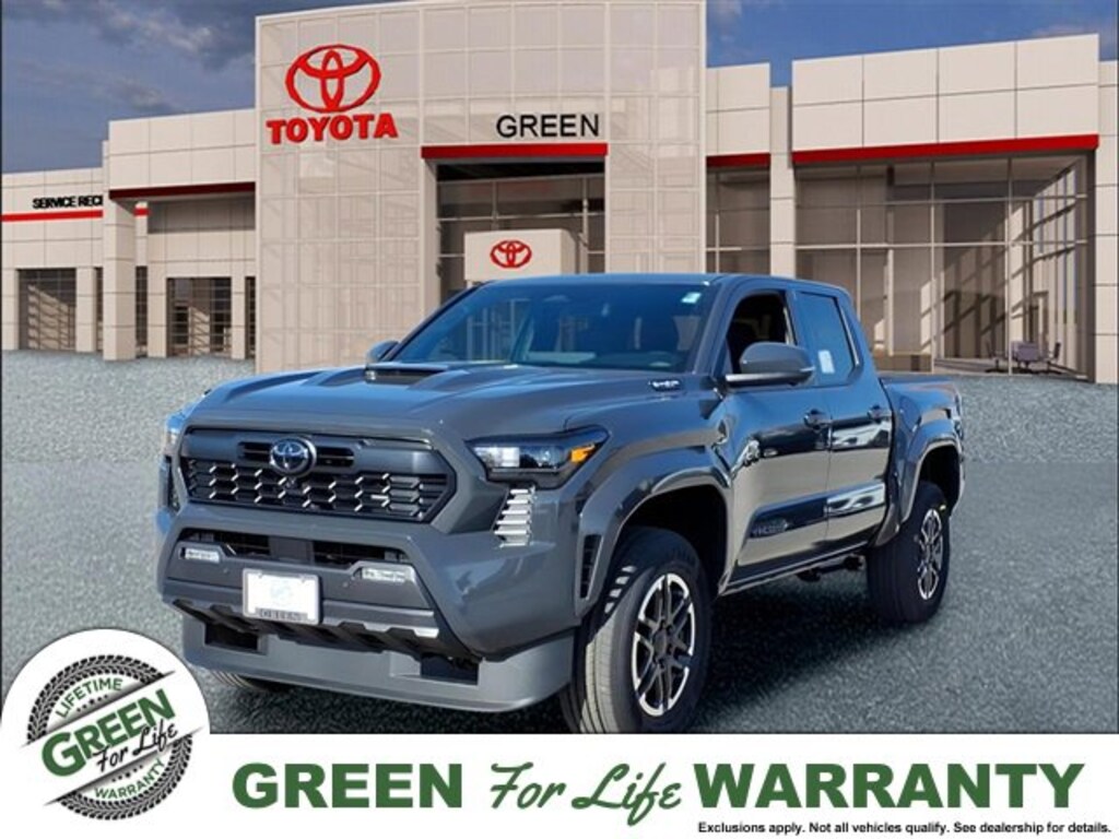New 2025 Toyota Tacoma i-FORCE MAX TRD Sport 4X4 DOUBLE CAB HV