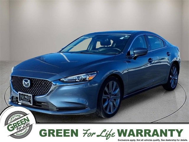 2018 Mazda Mazda6 Grand Touring