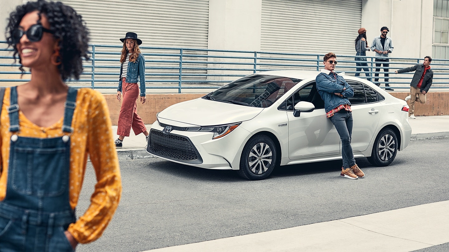 2020 Toyota Corolla near Decatur, IL