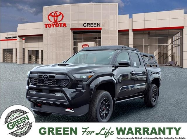 2025 Toyota Tacoma