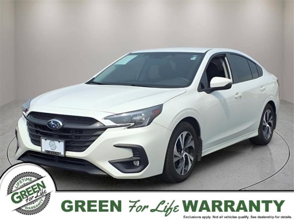 Used 2023 Subaru Legacy Premium AWD w/ Bluetooth & Backup Camera Sedan
