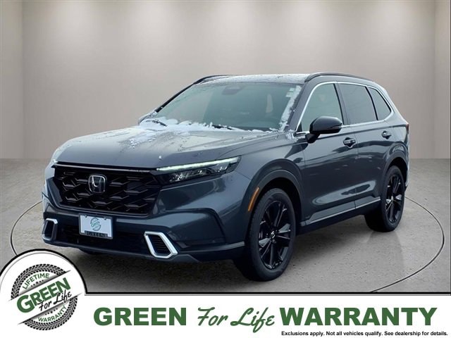 2024 Honda CR-V Sport Touring's photo