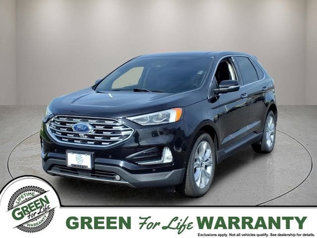 2020 Ford Edge Titanium AWD's photo