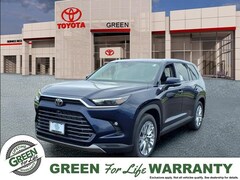 2026 Toyota Grand Highlander Platinum PLATINUM AWD