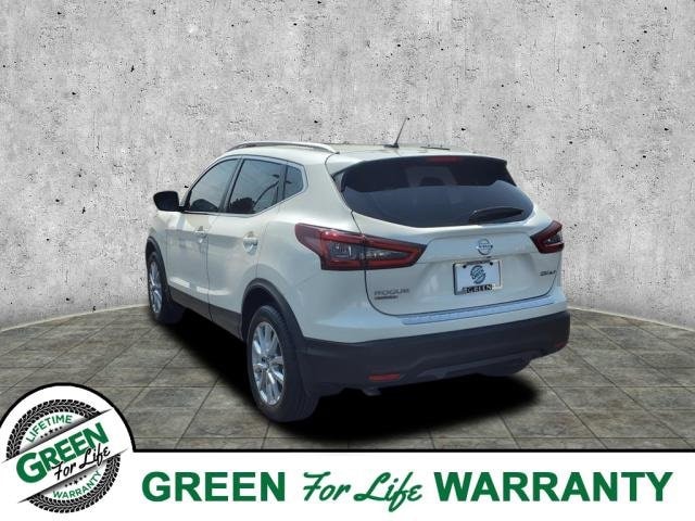 Used 2022 Nissan Rogue Sport SV with VIN JN1BJ1BW9NW481452 for sale in Springfield, IL