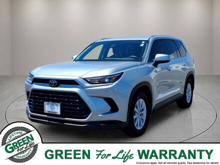 2025 Toyota Grand Highlander XLE FWD Sport Utility