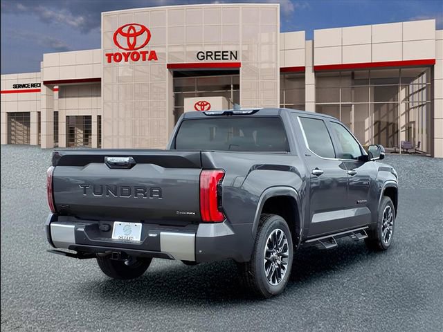 2026 Toyota Tundra Limited - Photo 4
