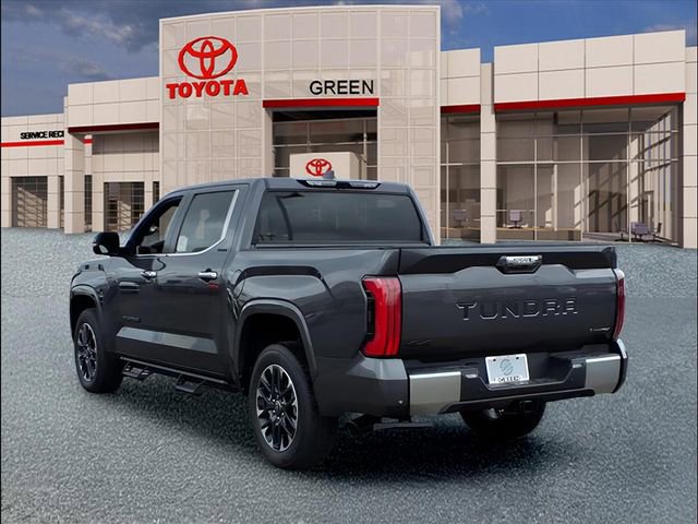2026 Toyota Tundra Limited - Photo 3