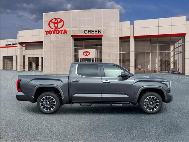 2026 Toyota Tundra Limited - Photo 5