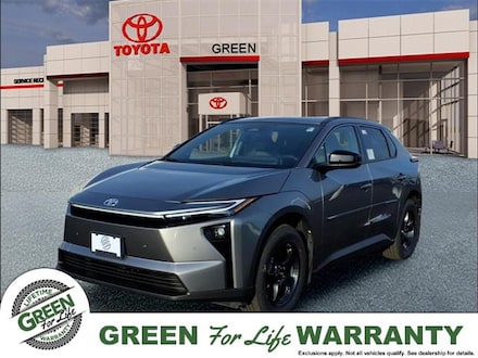 2026 Toyota BZ XLE XLE AWD