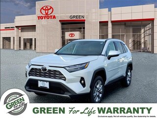 2025 Toyota RAV4 Limited LIMITED AWD SUV