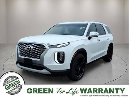 2022 Hyundai Palisade SEL AWD w/ Leather, Sunroof & Nav Sport Utility